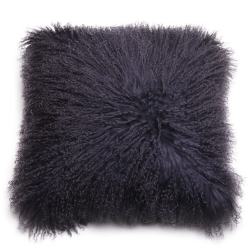 Real Genuine Sheepskin Throw Sheepskin Cushion